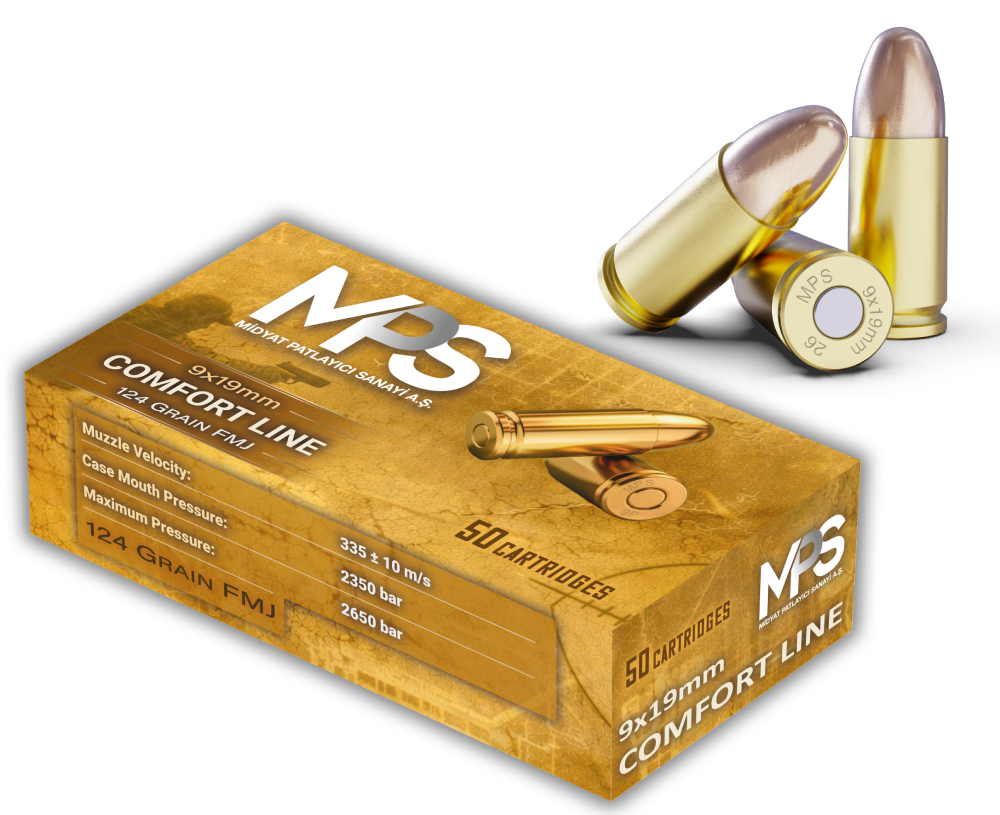 9x19mm-124gr-confortline MPS